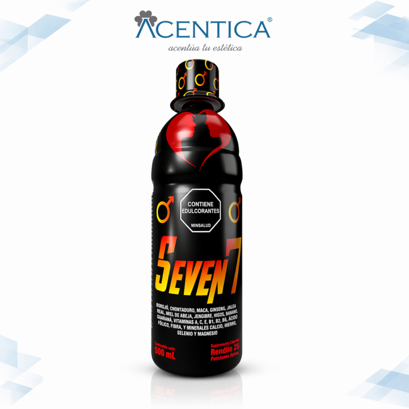 Seven 7 x 500 ML