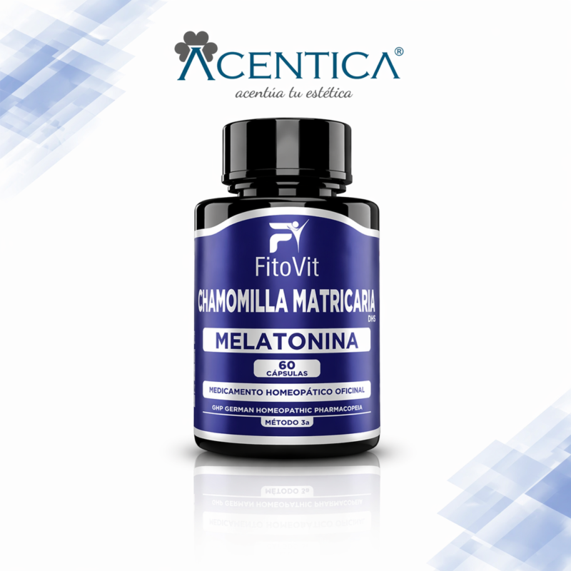 Melatonina x 60 und