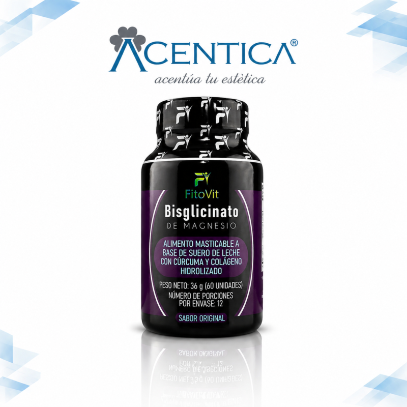Bisglicinato x60 und