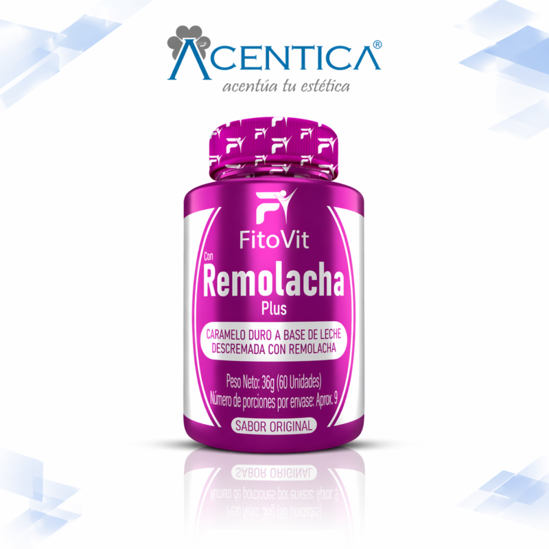 Remolacha Plus x60 und