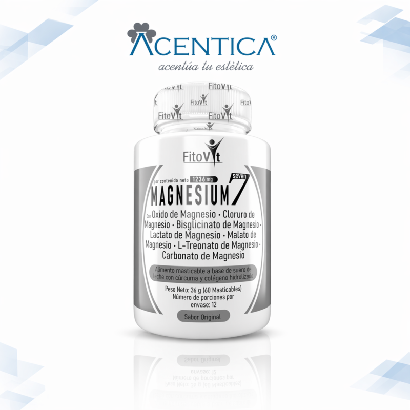 Magnesium x 60 und