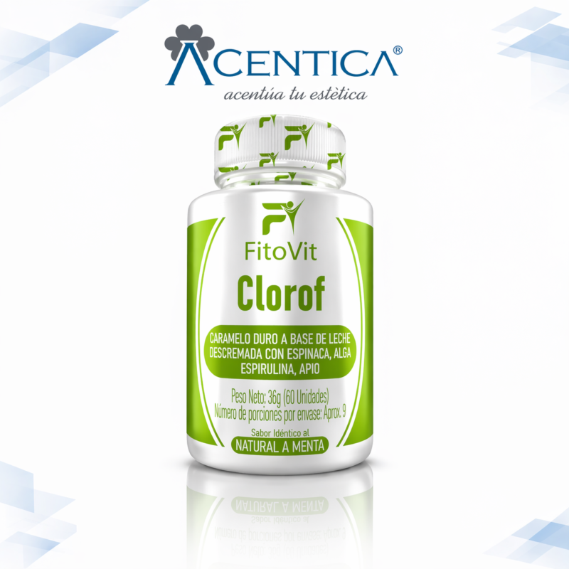 Clorof x 60 und