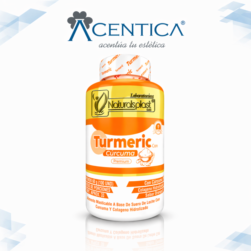 Turmeric Curcuma x 100 und