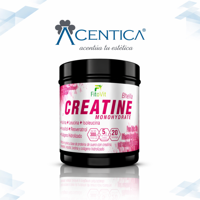 Bhella Creatine Monohydratada 300 GR