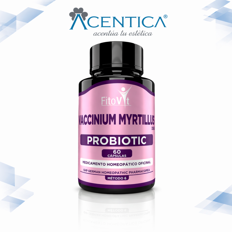 Probioticos x 60 und