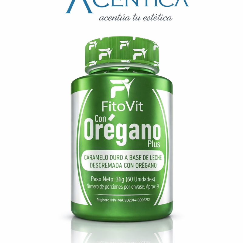Oregano Plus x 60 und